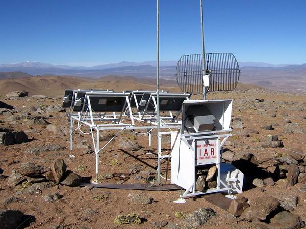 Proyecto Llama, el Ministerio de Ciencia, Tecnología e Innovación Productiva de Argentina y la Fundación para la Ciencia del Estado de Sao Pablo