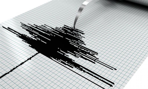 Earthquake in Guantanamo and Santiago de Cuba
