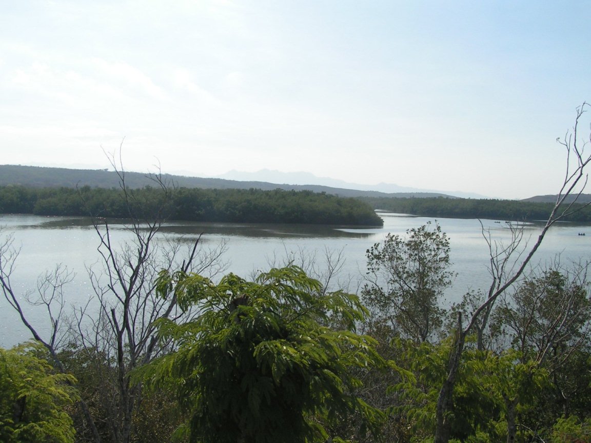 Hallazgos arqueol�gicos en Laguna de Guanaroca 