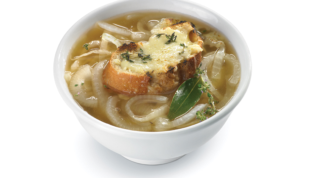 La Receta de Hoy: ¡Sopa de Cebollas!
