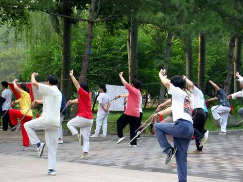 Practicar Tai Chi aumenta el tamaño del cerebro