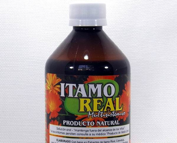 Tintura de �tamo Real