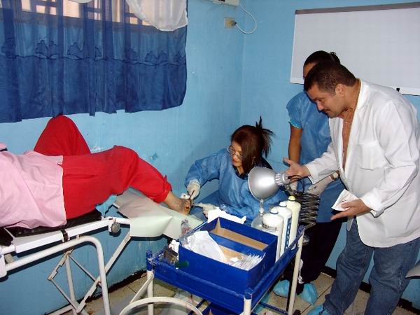 Destaca Centro de Atención al Diabético de Camagüey como institución de referencia nacional