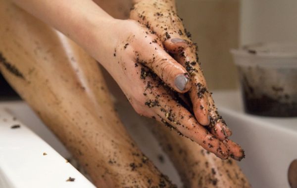 Usos creativos para los restos del café Usos creativos para los restos del café