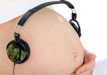 Los bebés escuchan palabras desde antes de nacer 
