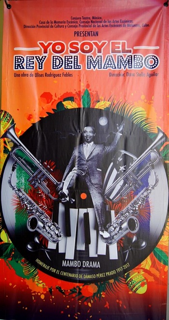 Coloquio Pérez Prado