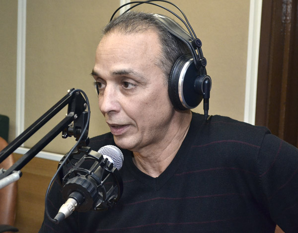 Se hizo la luz. Foto Abel Rojas Barallobre.