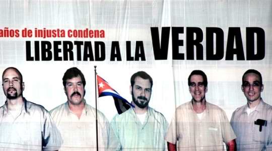 Libertad para los Cinco Héroes Libertad para los Cinco Héroes