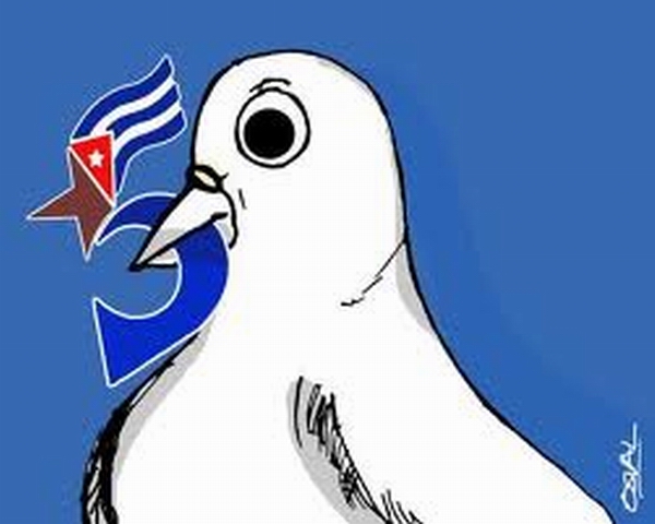 Uruguayan Workers Union to Hold Meeting in Support of Cuban Five Uruguayan Workers Union to Hold Meeting in Support of Cuban Five