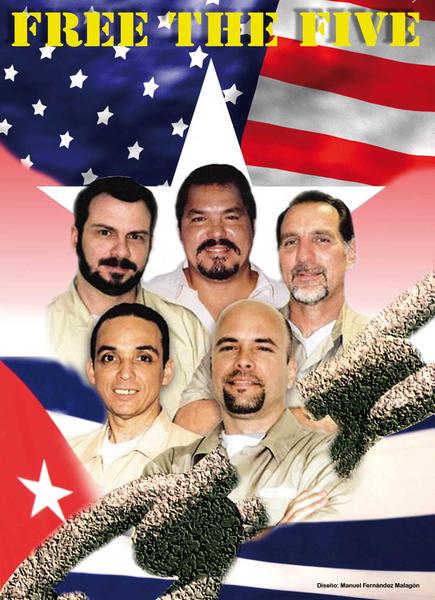 Documentary on the Cuban Five Premiered in France