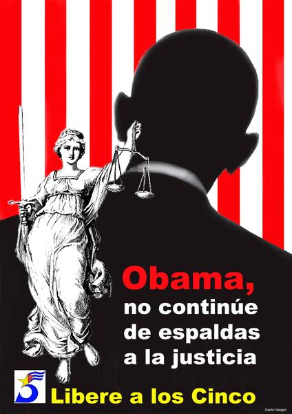 Estadounidenses en Cuba por Los Cinco Estadounidenses en Cuba por Los Cinco