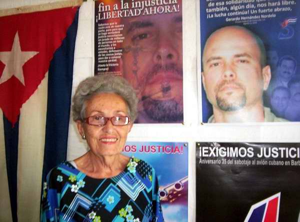 Primer aniversario de la Casa de los Cinco en Cienfuegos