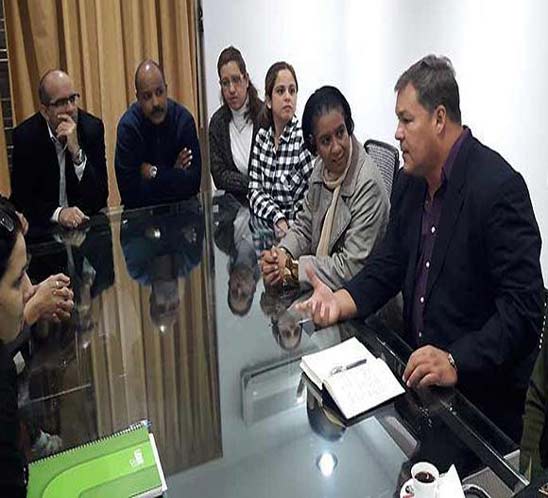 Agradece Ramón Labañino solidaridad argentina con causa de Los Cinco