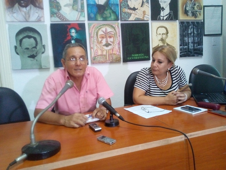 Presentan Jurado del Concurso de Periodismo 26 de Julio Presentan Jurado del Concurso de Periodismo 26 de Julio