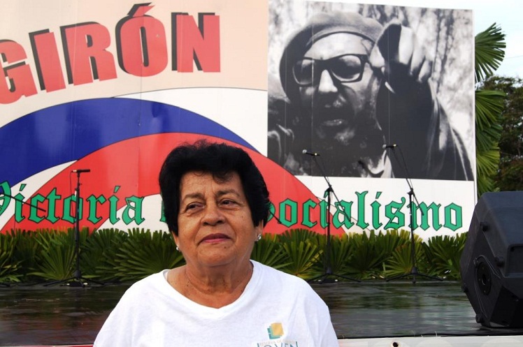 Fidel nos traz� el camino, nosotros  ahora tenemos que continuar