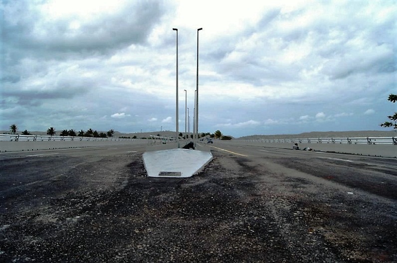 Puente renovado demanda cuidados en corredor tur�stico cubano