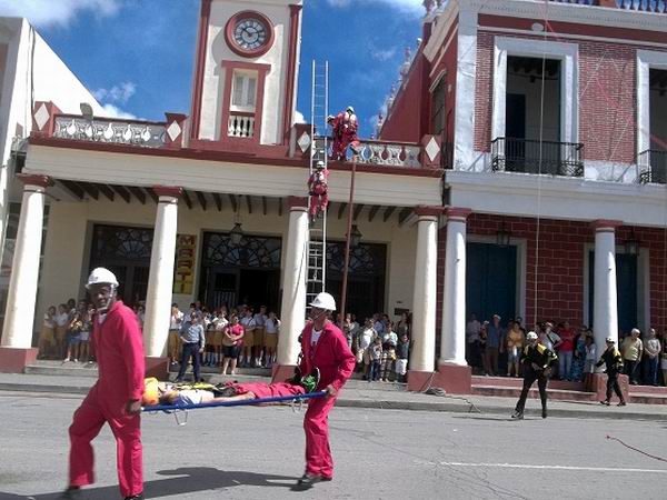 Meteoro 2015 en Holgu�n. Foto: Aroldo Garc�a