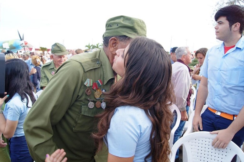 Fidel nos traz� el camino, nosotros  ahora tenemos que continuar