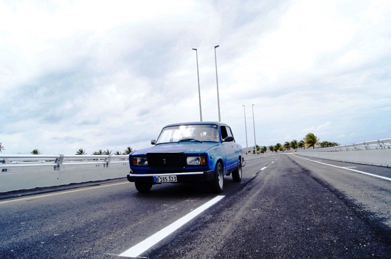 Puente renovado demanda cuidados en corredor tur�stico cubano