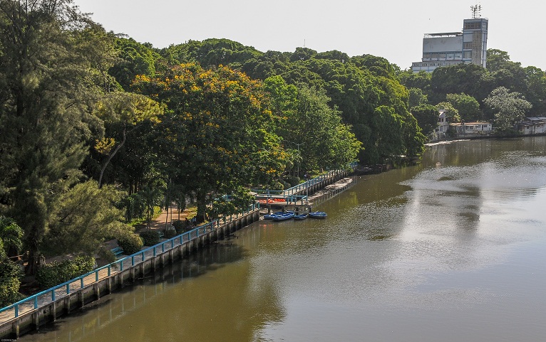 Parque Metropolitano, el pulm�n de La Habana