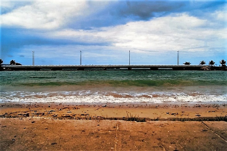 Puente renovado demanda cuidados en corredor tur�stico cubano