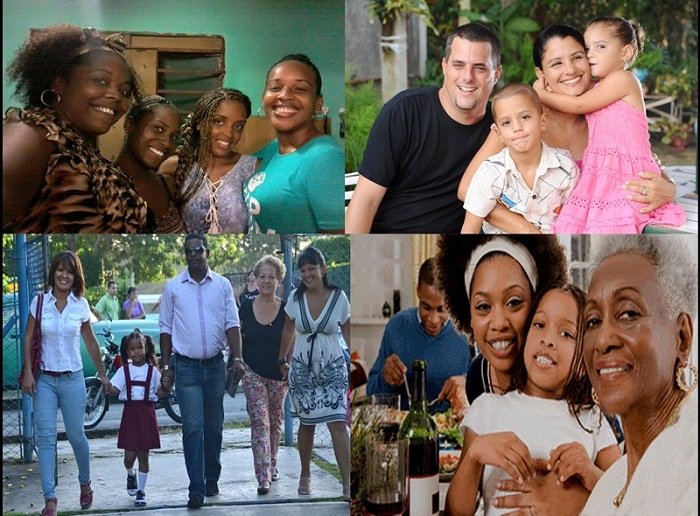 Las familias cubanas de hoy y sus desafíos en agenda de foro internacional