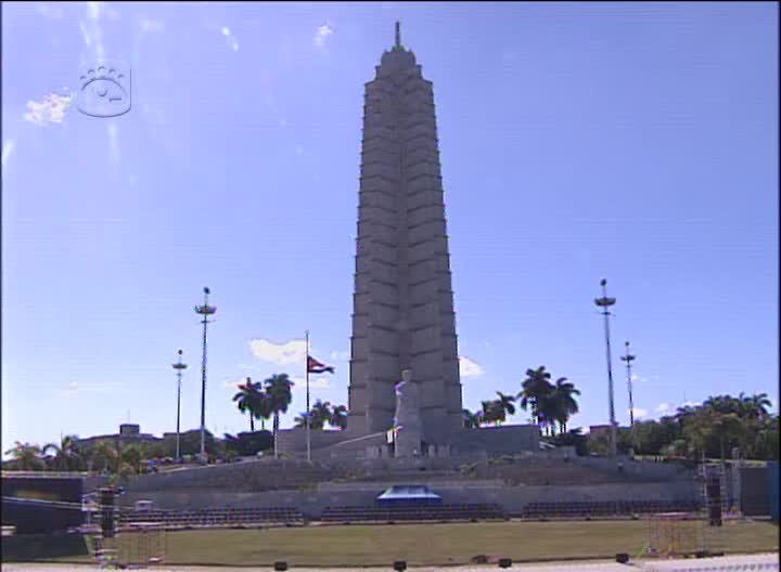 Última guardia de honor al líder de la Revolución, Fidel Castro