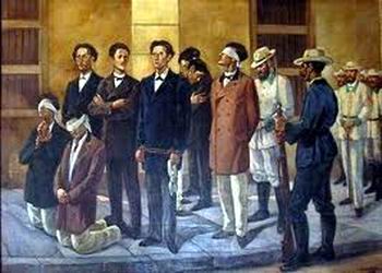 El 27 de noviembre de 1871 fueron injustamente fusilados ocho inocentes estudiantes del primer curso de Medicina.
