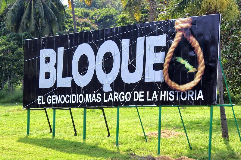 French solidarity group denounces unprecedented tightening of US blockade against Cuba