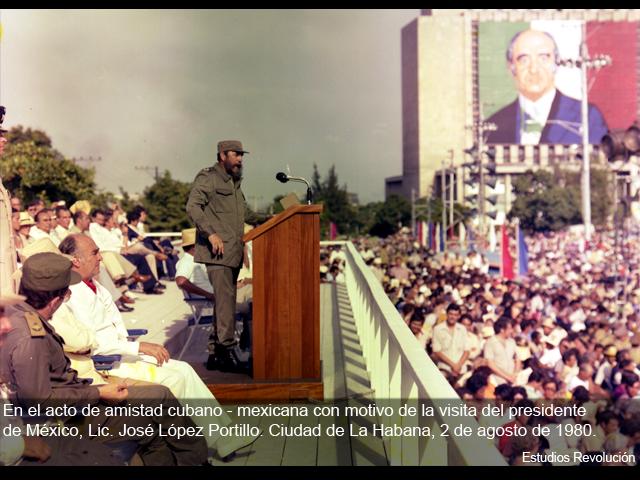 Fidel Castro: �Decir la verdad fue un principio elemental que nunca fall�