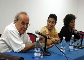 Ricardo Alarc�n y Adriana P�rez