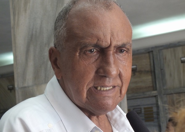 Sixto Batista hombre de honor y valor