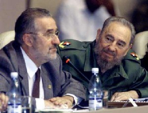 Fidel Castro y el camino hacia una sociedad socialista