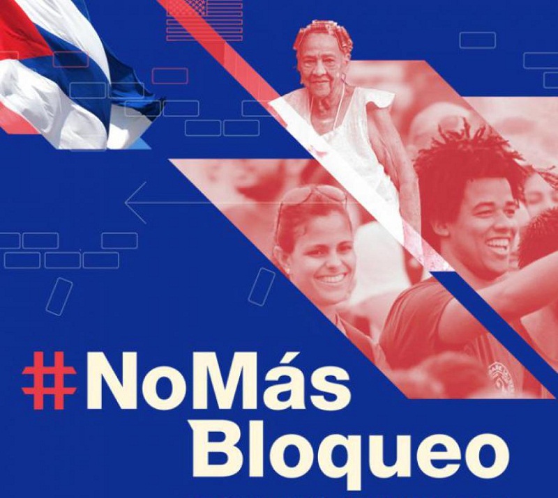 En Naciones Unidas, otra vez votación contra el bloqueo