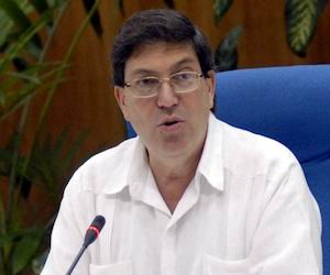 Canciller cubano Bruno Rodríguez, asiste a reunión del MNOAL en Egipto Canciller cubano Bruno Rodríguez, asiste a reunión del MNOAL en Egipto