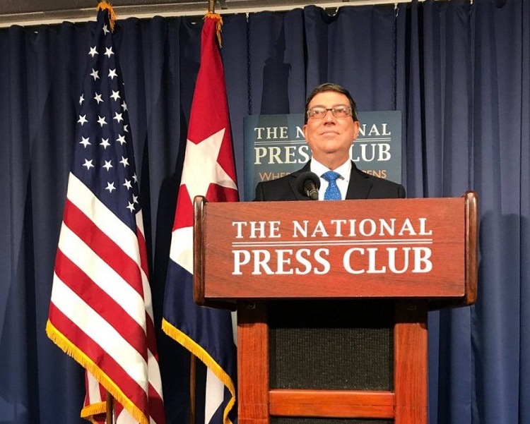  �Las medidas de EE.UU. contra Cuba tienen fines pol�ticos� 