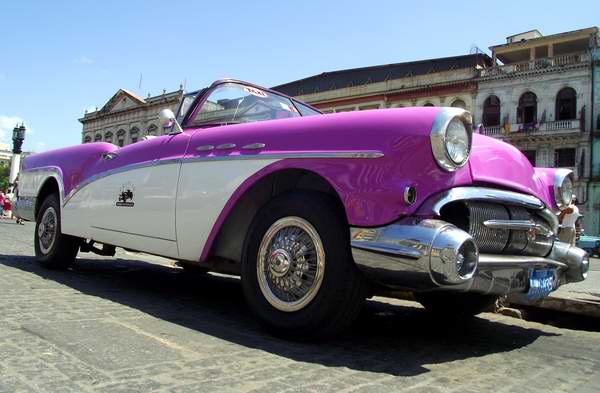 Buick 1957. Foto: Abel Rojas. Buick 1957. Foto: Abel Rojas.