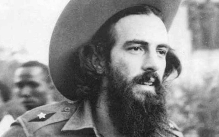 Camilo Cienfuegos a 85 años de su natalicio (+Audio)