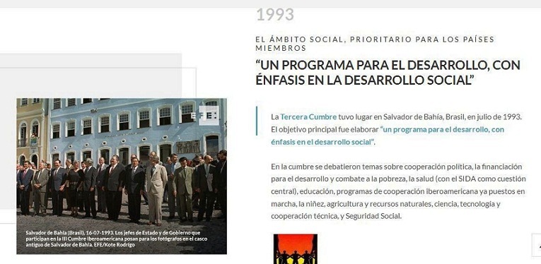 Fidel Castro: “El Socialismo…sociedad del hombre hermano del hombre” 
