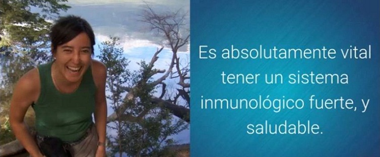 Fortalezca su sistema inmunológico Fortalezca su sistema inmunológico