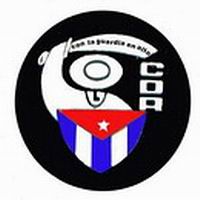 Logo de los Comités de Defensa de la Revolución (CDR)