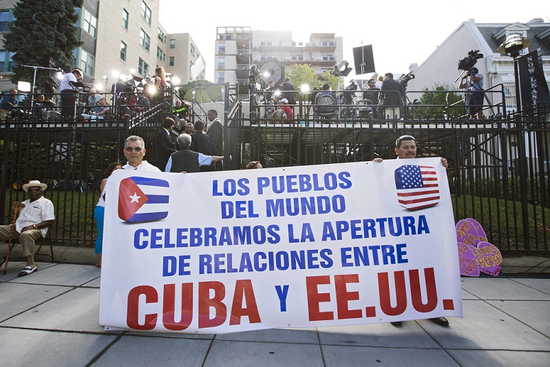 55 años de injusto bloqueo de Estados Unidos contra Cuba 