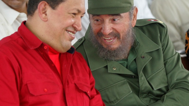 Fidel Castro: El mejor amigo de Cuba (+Audio)