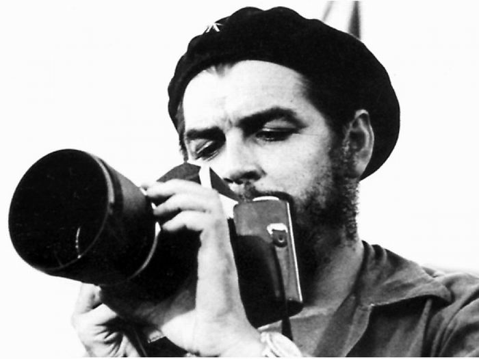 El Che un enlace en la vida de Marina, en la memoria entre Cuba y Argentina.