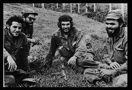 Ernesto y el día de holganza en la guerrilla boliviana