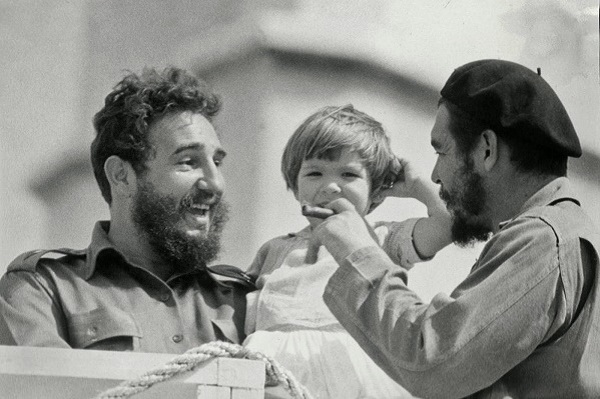 El reencuentro de dos héroes 