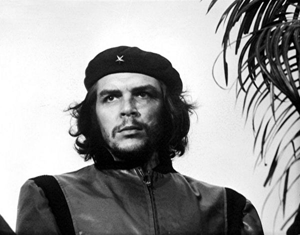 La foto de Korda sobre el Che Guevara