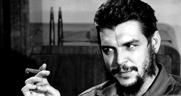 El joven Ernesto Guevara visita Cuernavaca