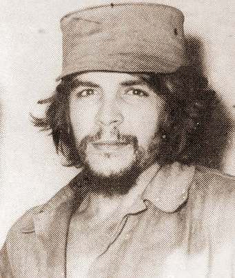 Che Guevara: “Mi futuro está ligado a la Revolución cubana”