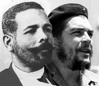 Cuban Students Pay Tribute to Che Guevara and Antonio Maceo Cuban Students Pay Tribute to Che Guevara and Antonio Maceo